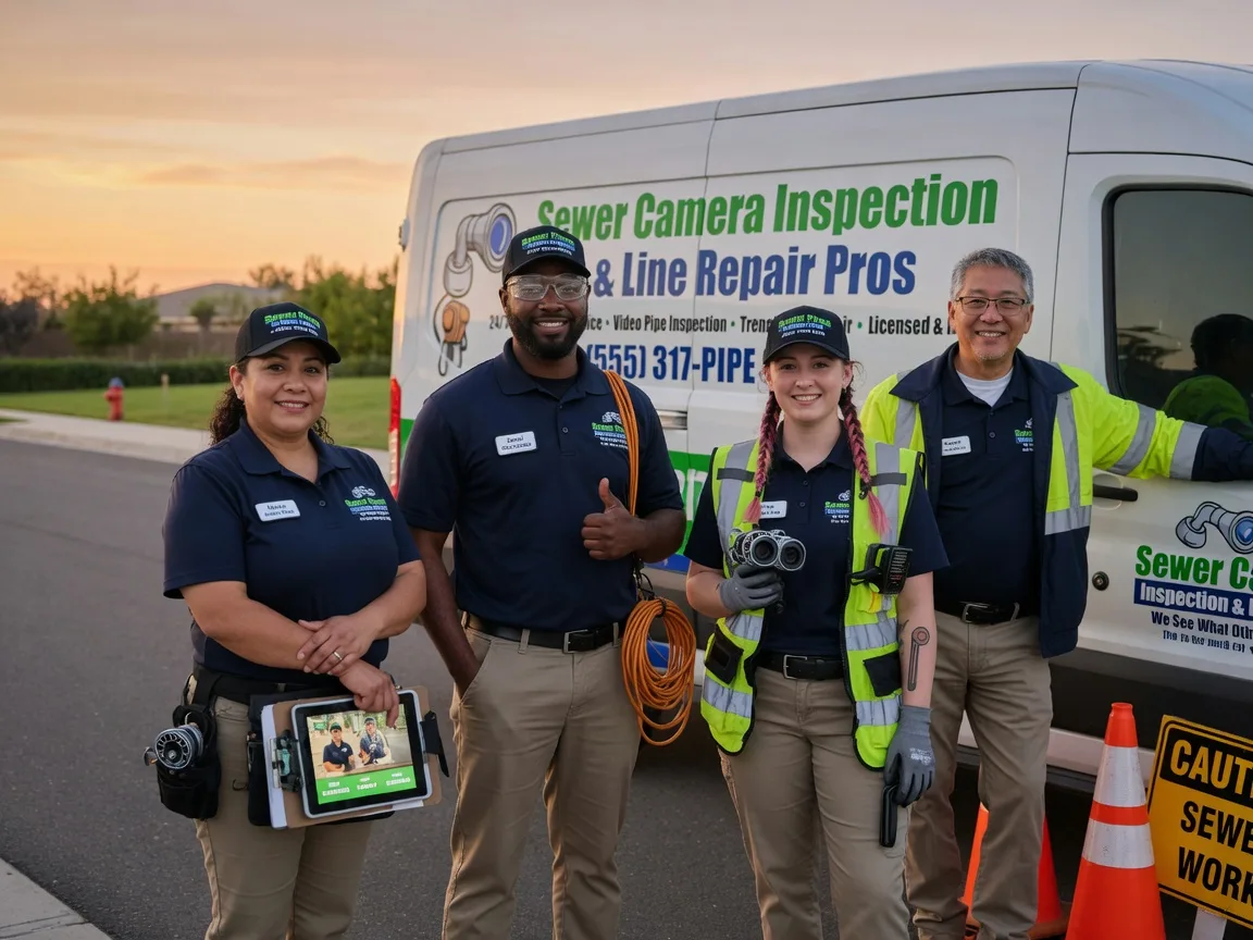 Sewer Line Repair company in Kill Buck, NY