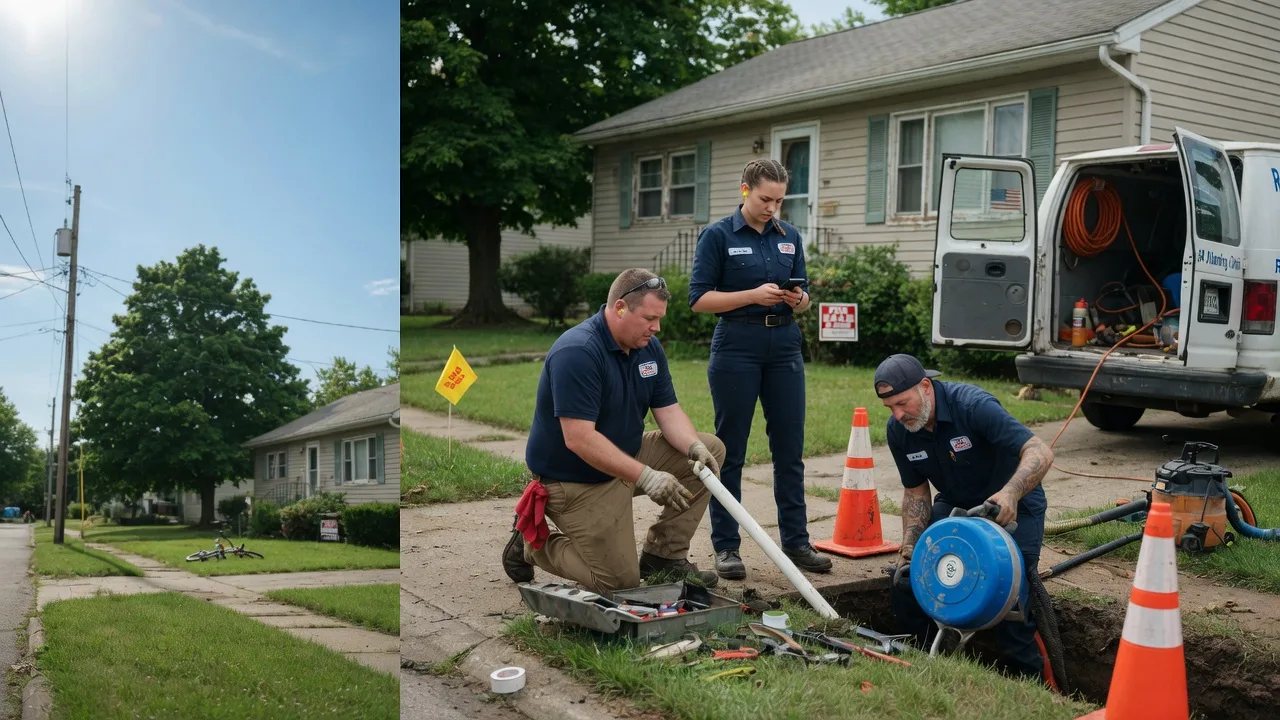 Sewer Line Repair in Kill Buck, NY near me